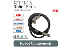 KUKA Industrial Robot Power Cable 00179447 100-179-447 X20 for Body to Cabinet Industrial Automation High Reliable Power Cable