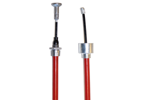 Durable Trailer Brake Cable - Universal & Quick Connect