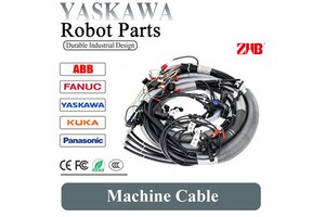 HW1172025-A YASKAWA MPL160 II Robot J00-JF0 Wrist Harness HW1172025-A Cable Assembly High-flexibility Wire Resist Bending