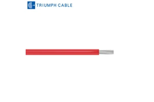 AC High Voltage Wire UL3932 Certified New Energe Storage Cable XLPE Insulated 2000V Battery Cable Hook up Electrical Wires