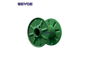 Factory Price Steel Cable Drum /Reel Load Capacity 1-20T | Custom Size/Logo | Export Standard Electric Cable Production Line