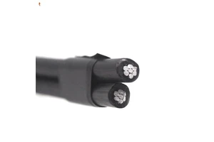 Cable CAAI Xlpe Autoportante De 2x16mm 3X25+16mm 3x50+25mm2 ABC Cable Price