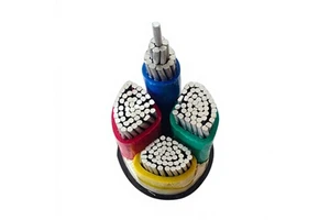IEC High Quality Cheap Manufacture Multi-core Aluminum Power Cable