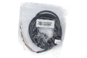 R88A-CAKA005SR Power Cable R88A Series Cable for Use With G5 Series Servo Motor With 200 V