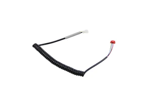 Wire Spring Cable Power Distribution Control Box Grounding Switch Box Grounding Coiled Earth Wire Spiral Cable