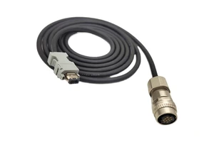Yaskawa High-power Encoder Cable SGM7G JZSP-CVP01-03-E SGMGV Connection Cable VP02-05-E