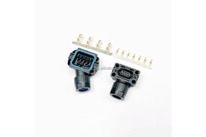 FOLINKHUI Servo Motor Connector SC-MC6S-AP20-00 Industrial Encoder Cable Plug S6-06P