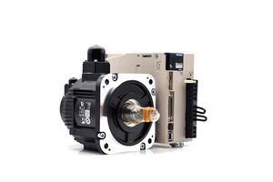 Printing Equipment Machine Tool Accessories 850W Servo Motor Kits SGM7G-09AFC61 SGD7S-7R6A00A202 with 3m Cable