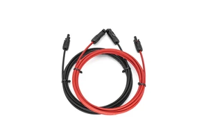 1*4MM2 AC 600/1000V DC 1000/1800V Single Core Cable 4mm2 Solar Pv Cable Solar Panel Cable