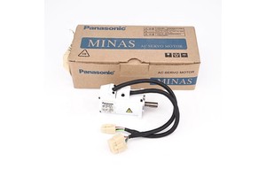 Panasonics AC Servo Motor MSMA5AZA1G