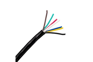 7 Core Trailer Cable 12v 24v Trailer-Caravan-LED Lights Extension Cable Lead Wire Cable for Automotive Auto