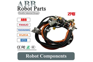 1 Year Warranty in Stock ABB 3HAC065221001 1.5m IRB2600 Body Cable for ABB Robot Industrial Automation Spare Parts 3HAC065221001