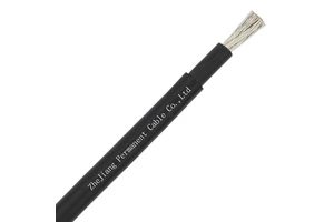 Hot Selling for for 4MM XLPO Insulated Anti-UV Anti-Oxidation Photovoltaic Solar Power Cables AC1000/DC1500V