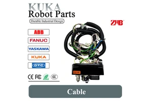 Kuka Robot Body Cable KR6R900 00204551 Industrial Automation High Efficiency Stable Cost Reduction and Efficiency Improvement