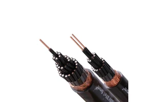 Factory Wholesale Industrial KVVP Control Cable 1 1.5 2.5 4 6 Square Insulated Flame-retardant Copper Core IEC 60502 Certified