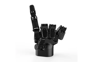 Right Left Hand Five Fingers Bionic Robot Hand 14DOF 4N Maximum Gripping Force CTDH5FM Model Motor PLC Core Components 3C 0.4kW