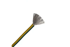 For 1015 2AWG Stranded Copper Conductor 600V Battery Energy System Cable with PVC Insulation for Auto & Building Applications