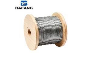 Steel Wire Rope Corrosion-resistant, High-strength Winch Cables And Crane Wire Ropes Bridge Cable