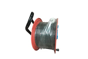 IMPA794395 Marine European Electric Retractable Cable Reel Cable 110/220V
