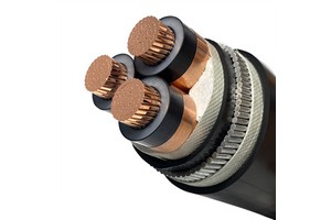 3 Core 50mm 70mm 120mm 185mm 240mm SWA Armoured Underground XLPE Power Cable