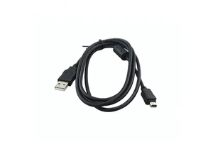 CB-USB5 CB-USB6 12Pin Camera USB Data charging Cord Cable For Olympus Digital Camera