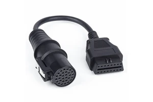 Professional Customization and High Quality IVECO 30PIN to OBD2 16PIN CABLE Trailer Cable