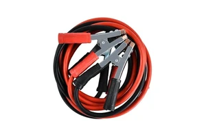 Portable Auto Emergency Tools 4M 3000AMP Battery Booster Cable Industrial Car Jumping Cables Truck