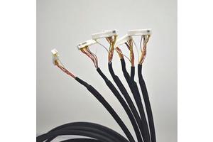 CYXTEK Customized Shielded High-Flex Control Signal Wiring Harness Industrial Cable Assembly For Automation Equipment Machines