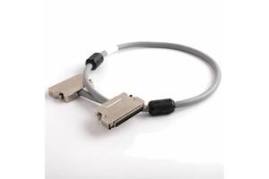 SCSI Connector Cable Assembly PVC High Speed Data Transmission Industrial Application for Servo Motor IATF 16949