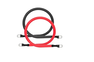 -60C to +200C Car Battery Connection Cable Inverter Cable