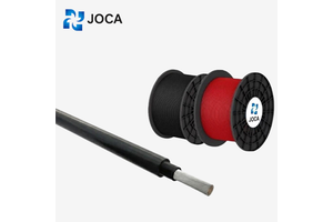 Competitive Price Dc Cable H1Z2Z2-k Solar PV Combiner Box Cable 6mm 4mm Copper Conductor for Power Station Solar Panels