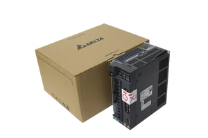 Delta ASD-A2-2043-M 2.0kW 3PH 380V Electronic Component Servo Drive Automatic Control High Response Heavy Duty for ECMA Motor
