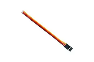 Hot ASR00013 JR SERVO CONNECTOR PIGTAIL 100MM