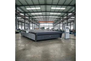 High Quality Automatic Corrugated Box Paper CNC Cutting Machine From China Factory CNC Die Digital Cutter Machine Plotter
