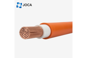 XLPO LSZH Solar Battery Cable 900V DC Energy Storage Cable ES-H09Z-F/H 125℃ Uv Resistant Heavy Duty Wire for Bess Applilcation