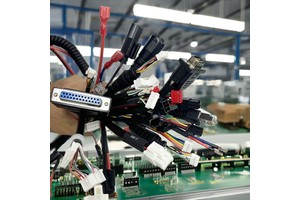Optimal Efficiency Custom Cable Assemblies for Auto Wire Harness Industry Professionals Electronics Robots Base Station Harness