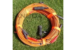 I/O-II Telemetry Cable Telemetry Cable Geophone Cable