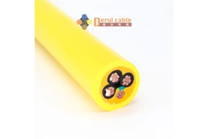 3x25 Crane Reel Cable Power Cable Protolon NTSSCGEWOEU SMK Round Cable for Crane/Hoist