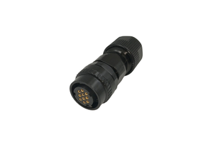New 1PC A06B-6114-K200#S Servo Encoder Connector 10Pins 12-month Warranty Plc 12-month Warranty Plc