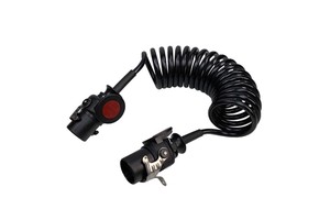High-quality Truck Trailer Cable, Semi-trailer ABS Connecting Cable, 5-core Connecting Cable 61B