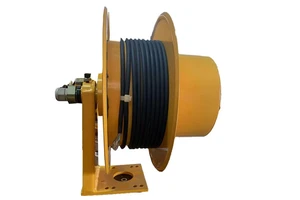 Strong Strength Durable Steel Industrial Cable Reel for Industrial Equipment Control Cable with Stripped Ends