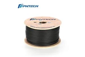 Cable for Solar Panels XLPE XLPO Insulated Tinned Copper H1Z2Z2-K 2.5 Mm2 Low Voltage Power Cable Anti-Ageing Waterproof