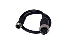 2pin Big Fishing Electric Cable Reel Power Extension Cord Cables Fishing Line for Daiwa Seaborg 1200 1200j 1200Mj 800mj 800