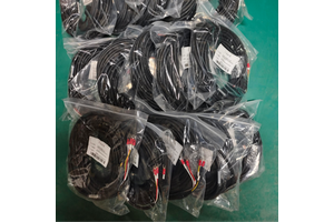 Servo Motor B2 B3 Encoder Cable and Power Cable 100W-750W 3M 5M 10M Length