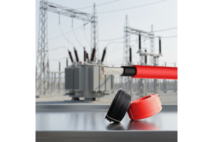 Customized Length Solar Cable 4mm² 6mm² Photovoltaic Wire with Connector for Easy Solar Panel Install