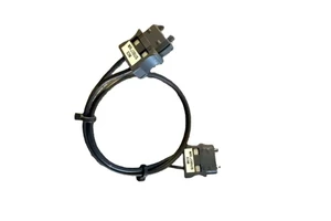Industrial MR-J3BUS03M SSCNET Cable 0.3m Servo Amplifier to Controller Optical Fiber for Automation