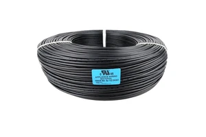 FREE SAMPLE Electric Hook-up Wire UL1015 Single Core 8AWG 10AWG 12AWG 14AWG 16AWG PVC Insulation Wire Electric Cable