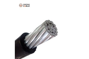 CABLE AUTOPORTANTE CAAI 1*16 1*25 1*35 1*50 Aluminum Insulated Cable Factory
