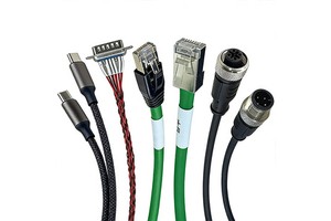 Premium Cat6 Outdoor Waterproof IP67 IP68 M20 RJ45 Ethernet Connector and Cable for Industrial Networking CCTV Link