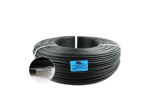 High Quality Awg Ul 1015 Wonderful Hook-up Wires Pvc 16awg 20awg 30awg Cable 16awg Ul1015 Approved Electric Hookup Wire